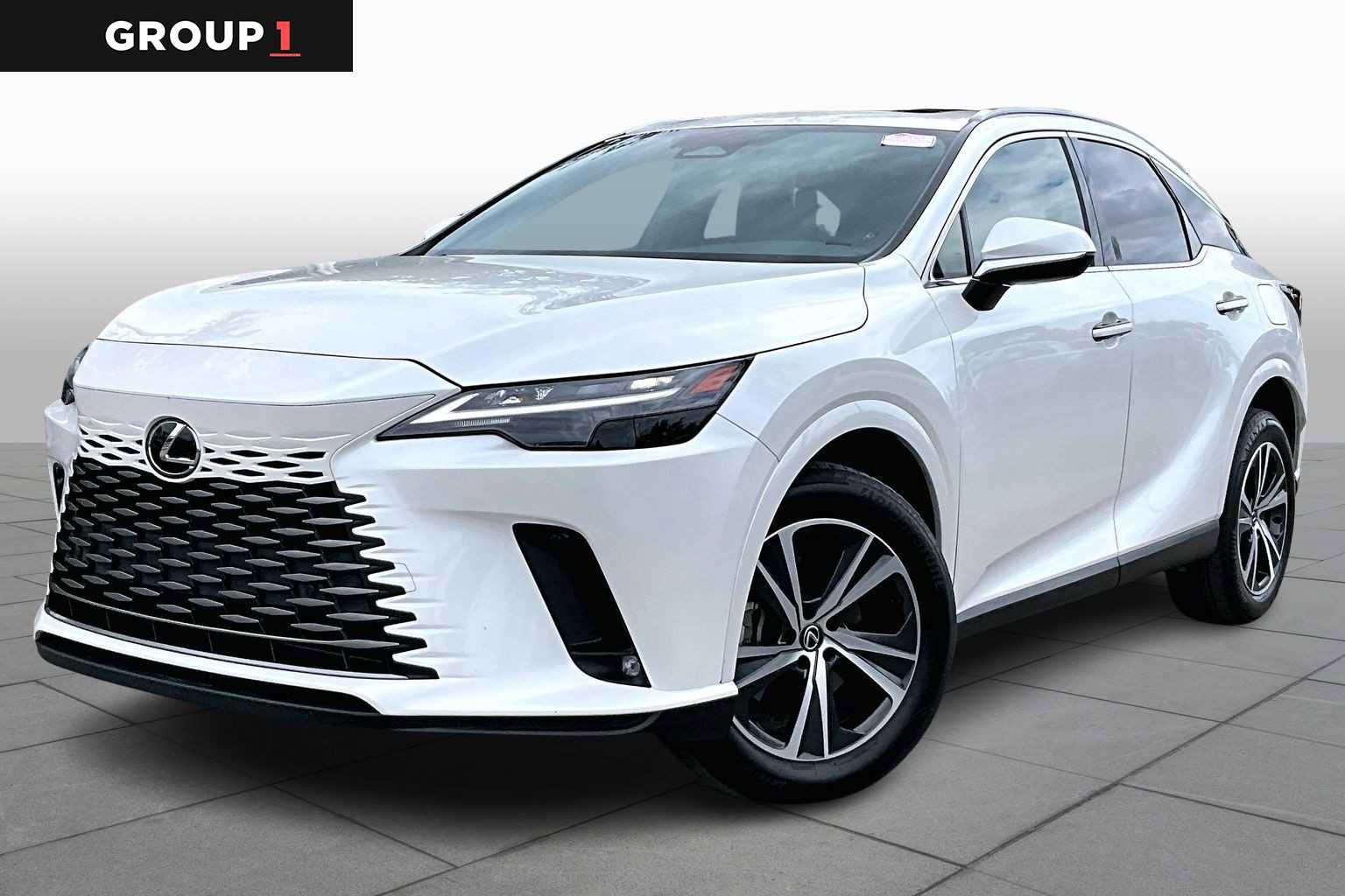 Used 2023 Lexus RX 350 Premium w/ Cold Area Package image 1