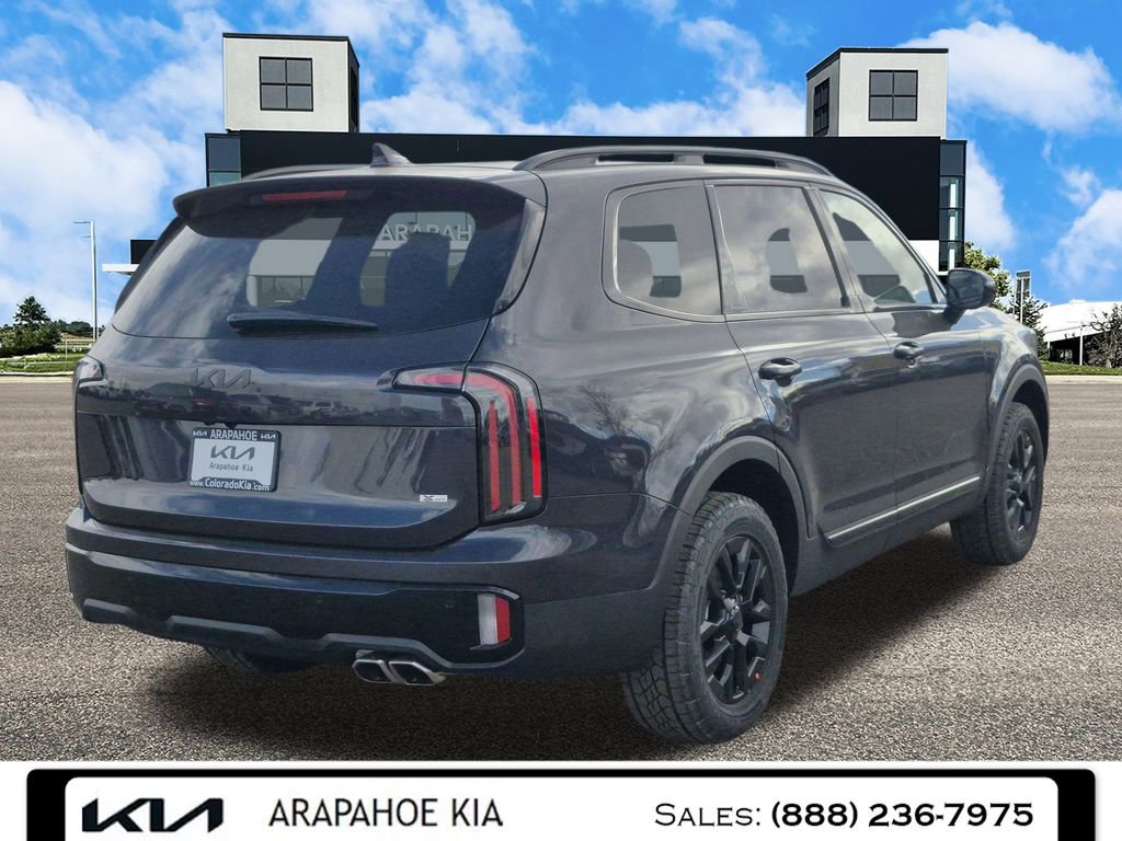 New 2025 Kia Telluride SX Prestige X-Pro image 5