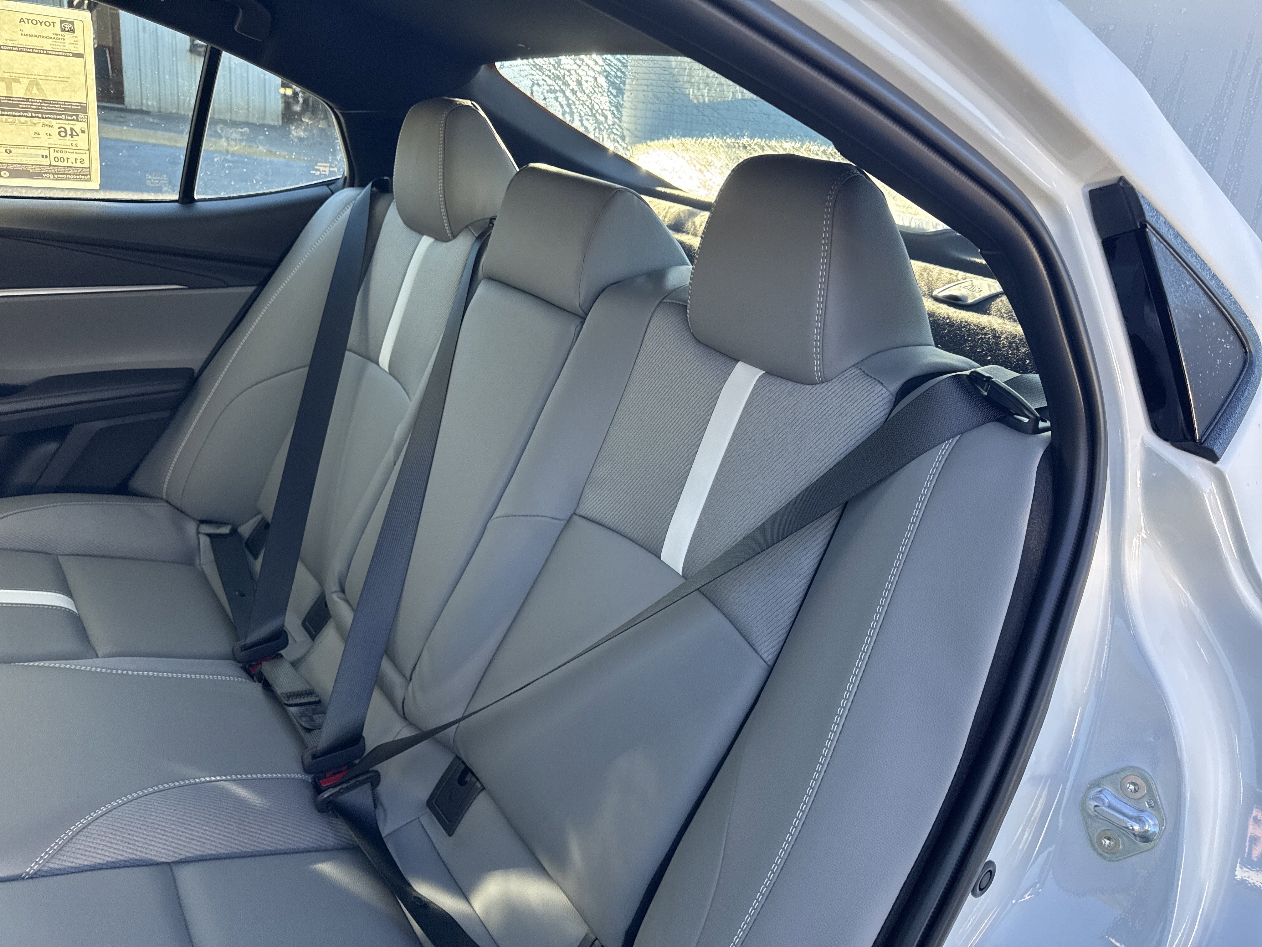 New 2026 Toyota Camry SE image 24