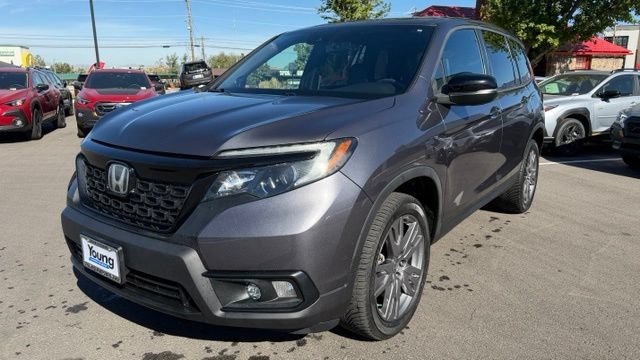 Used 2020 Honda Passport EX-L image 5