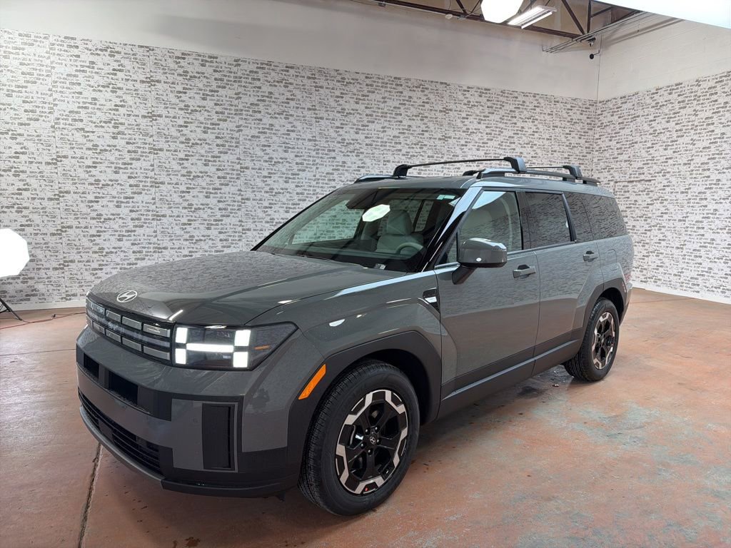 New 2026 Hyundai Santa Fe SEL image 3