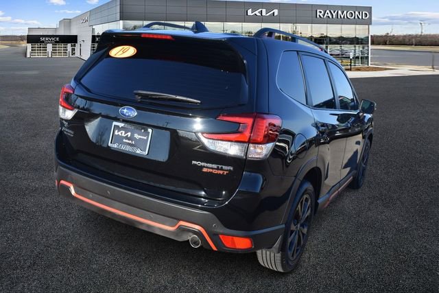 Used 2019 Subaru Forester Sport image 3