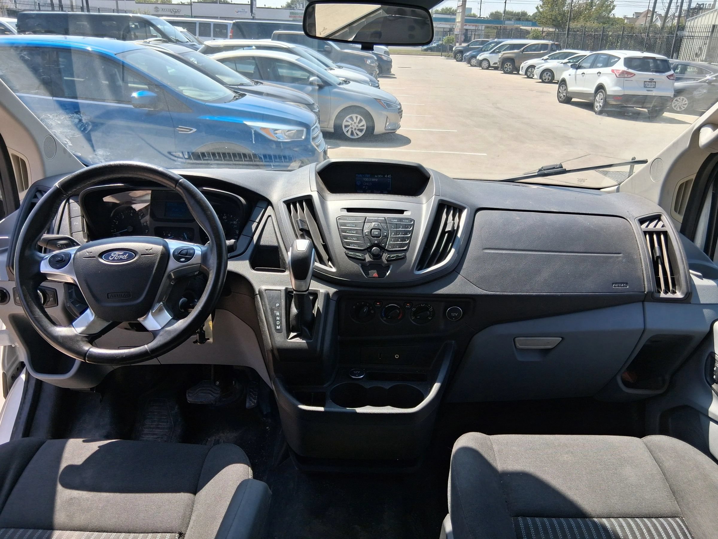 Used 2016 Ford Transit 150 130 Low Roof RWD image 32