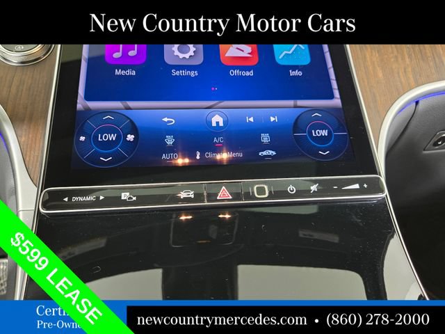 Certified 2026 Mercedes-Benz GLC 300 4MATIC image 25