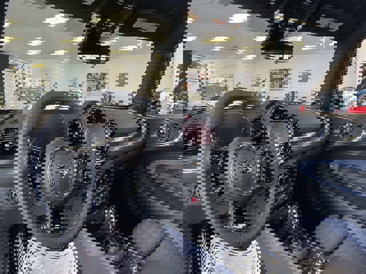 Certified 2023 MINI Cooper Clubman John Cooper Works image 12