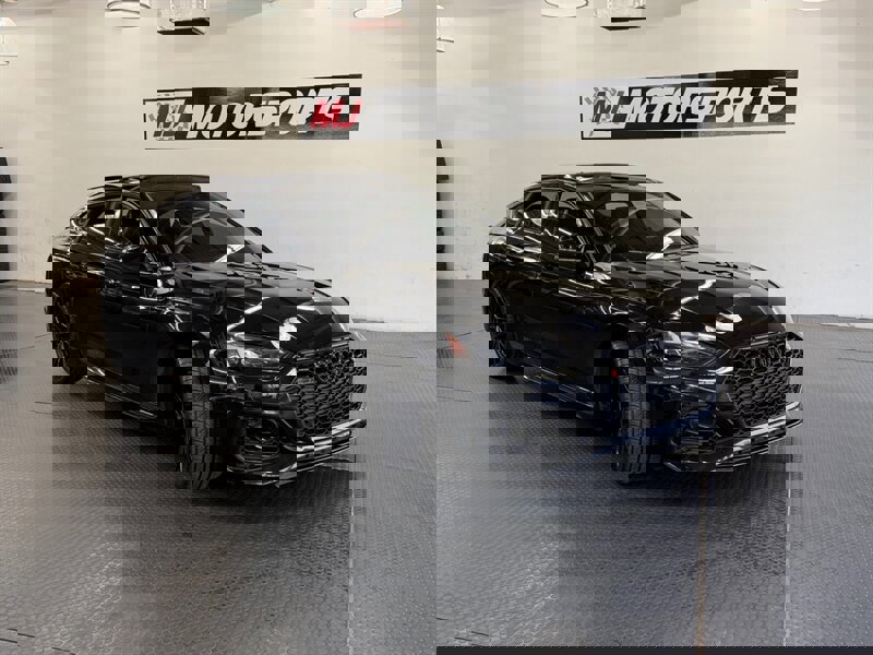 Used 2021 Audi RS 5 2.9T quattro w/ Black Optic Launch Edition