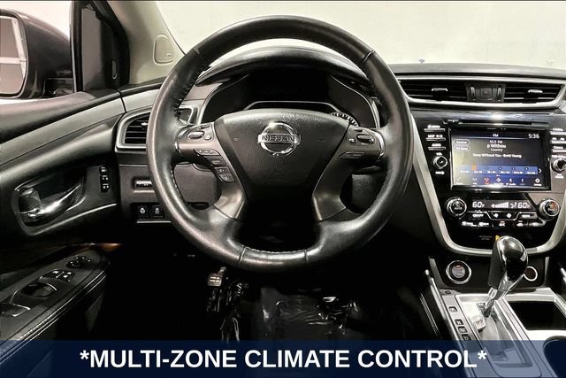 Used 2021 Nissan Murano SL AWD/4WD image 11