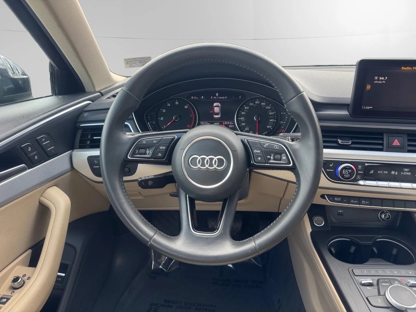 Used 2018 Audi A4 2.0T Premium w/ Convenience Package AWD/4WD image 17