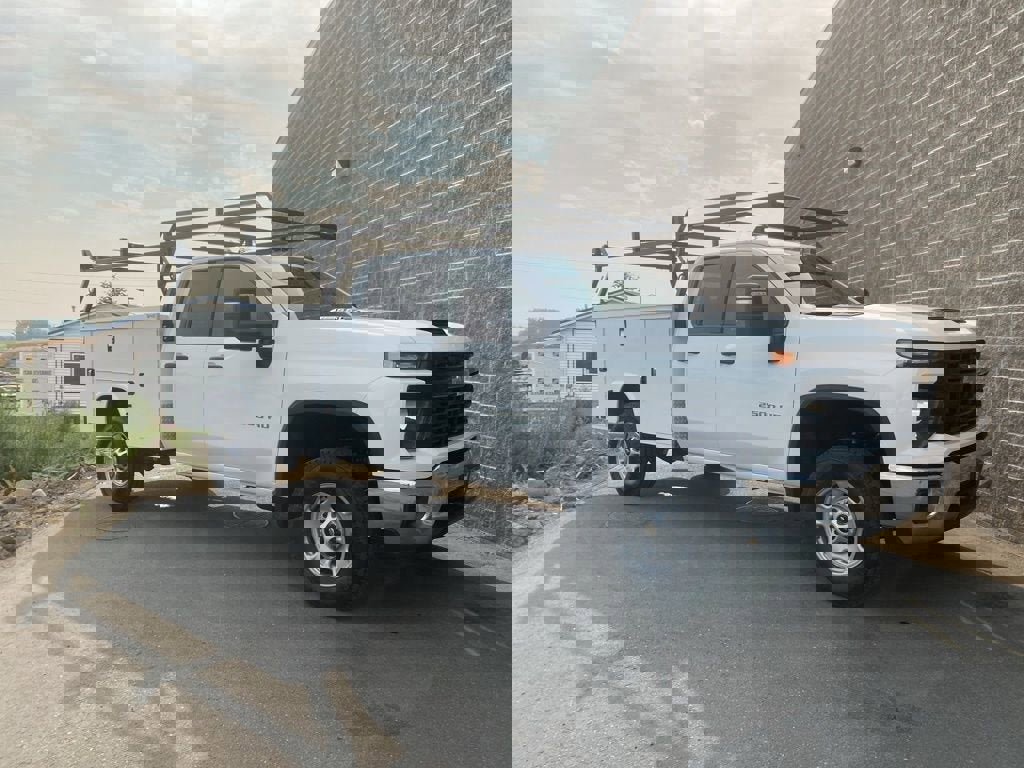 New 2024 Chevrolet Silverado 2500 W/T w/ WT Convenience Package