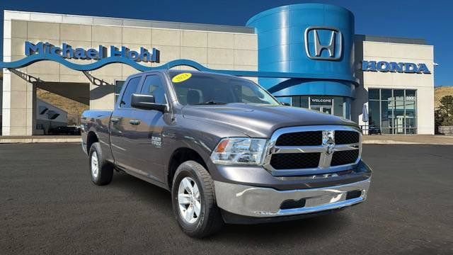 Used 2024 RAM 1500 Classic SLT