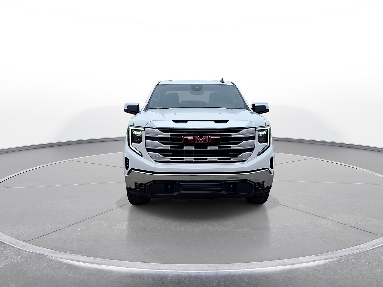 New 2026 GMC Sierra 1500 SLE AWD/4WD image 3