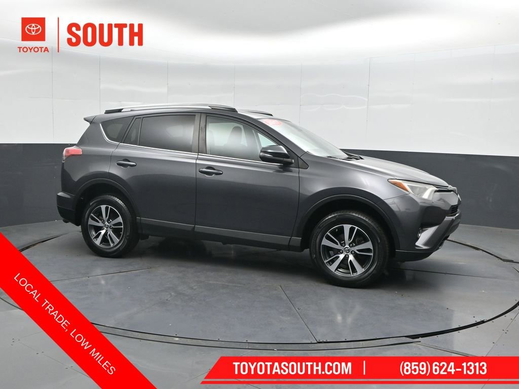 Used 2017 Toyota RAV4 XLE w/ Plus Special Value Package image 1