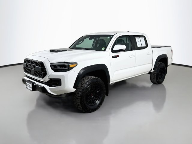 Used 2021 Toyota Tacoma TRD Pro AWD/4WD image 10