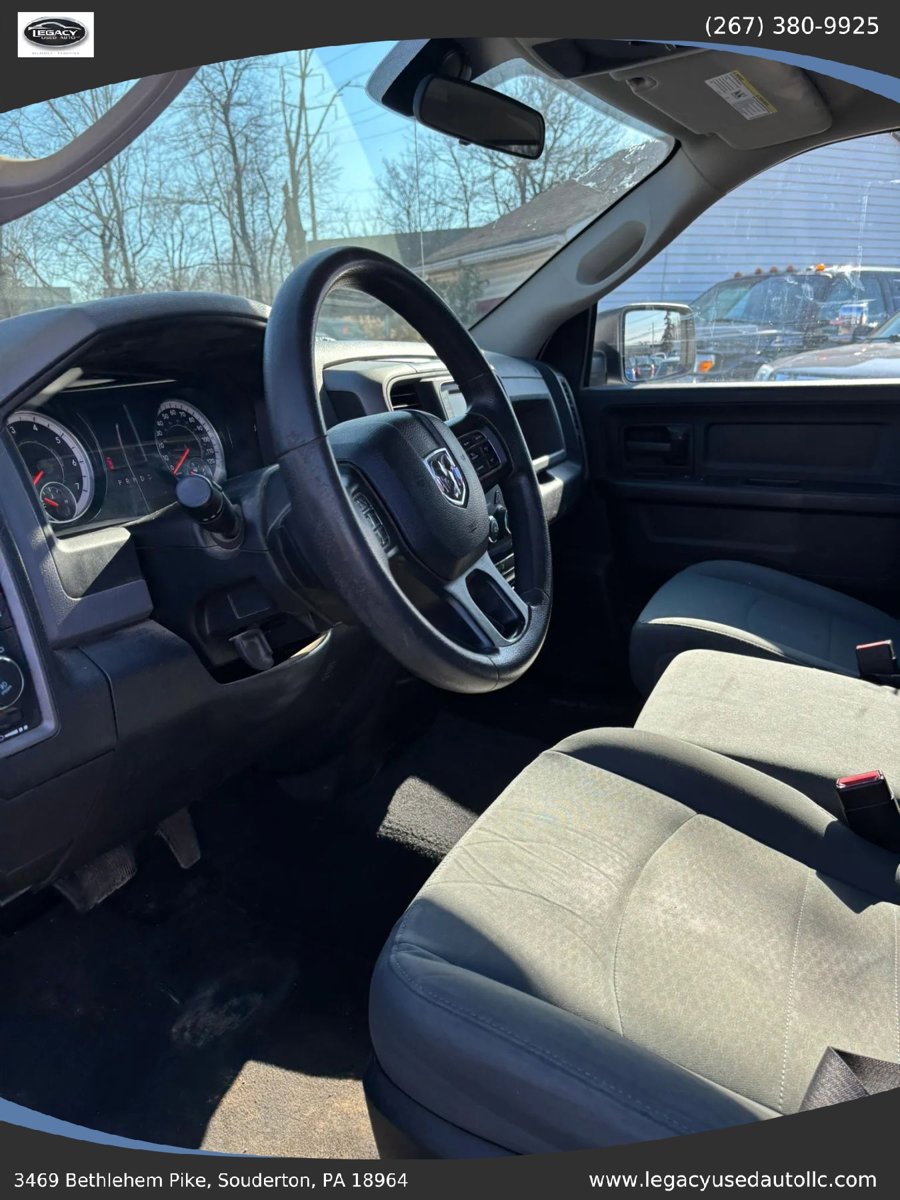 Used 2018 RAM 1500 Express w/ Express Value Package AWD/4WD image 14