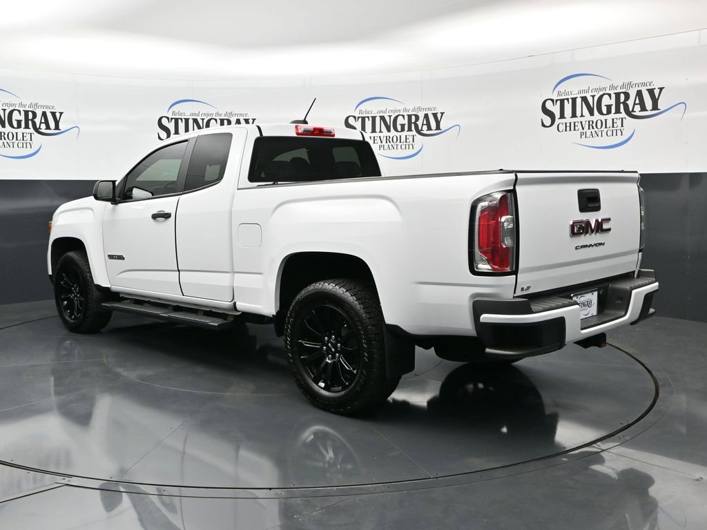 Used 2022 GMC Canyon Elevation Standard w/ Trailering Package image 5