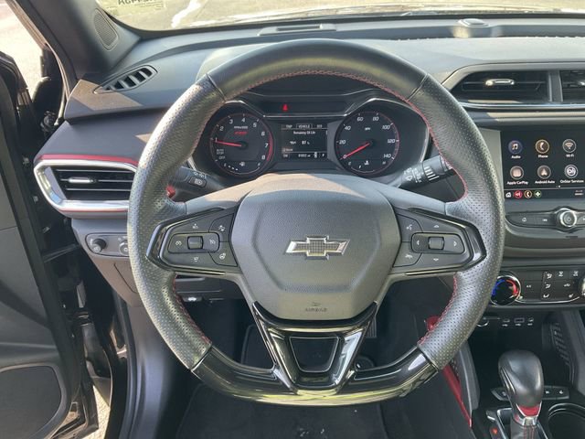 Used 2022 Chevrolet TrailBlazer RS image 18