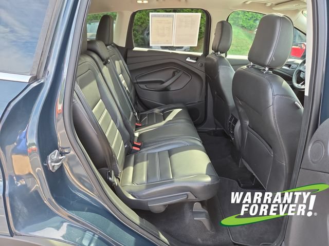 Used 2019 Ford Escape Titanium FWD image 17