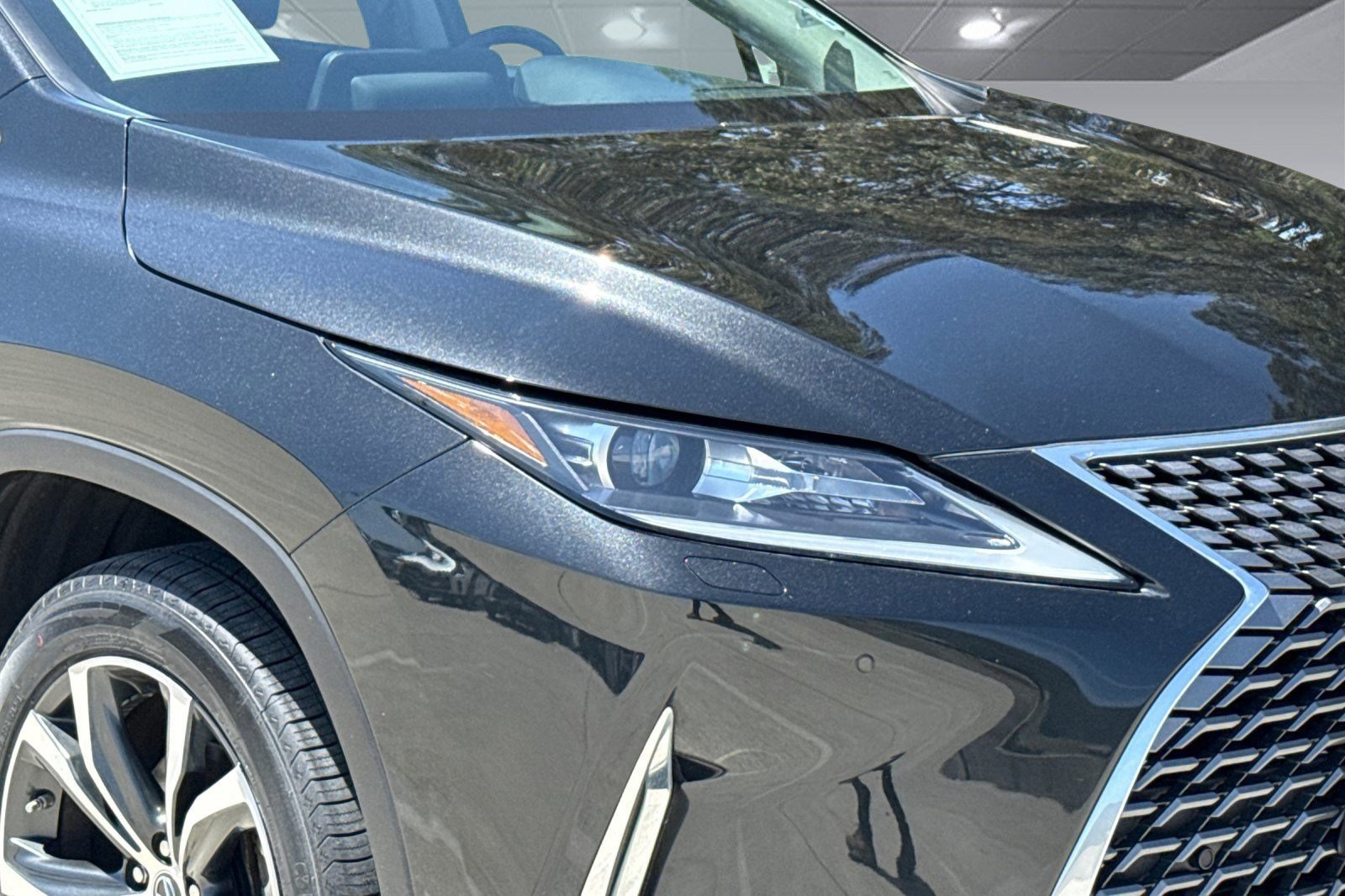 Used 2022 Lexus RX 450h AWD w/ Premium Package image 10