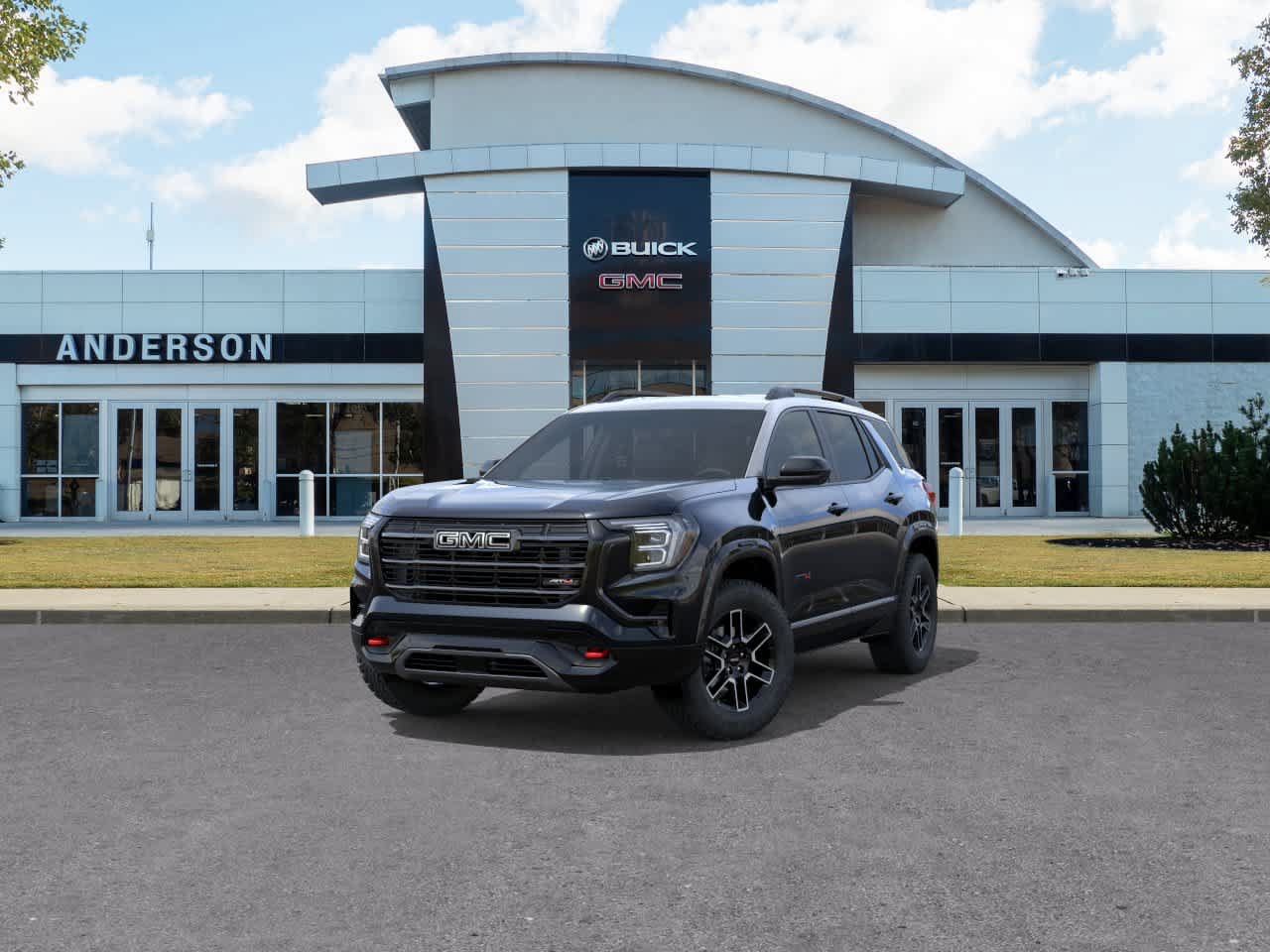 New 2026 GMC Terrain AT4 w/ Convenience Package III AWD/4WD image 8