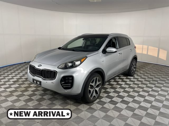 Used 2017 Kia Sportage SX AWD/4WD image 1