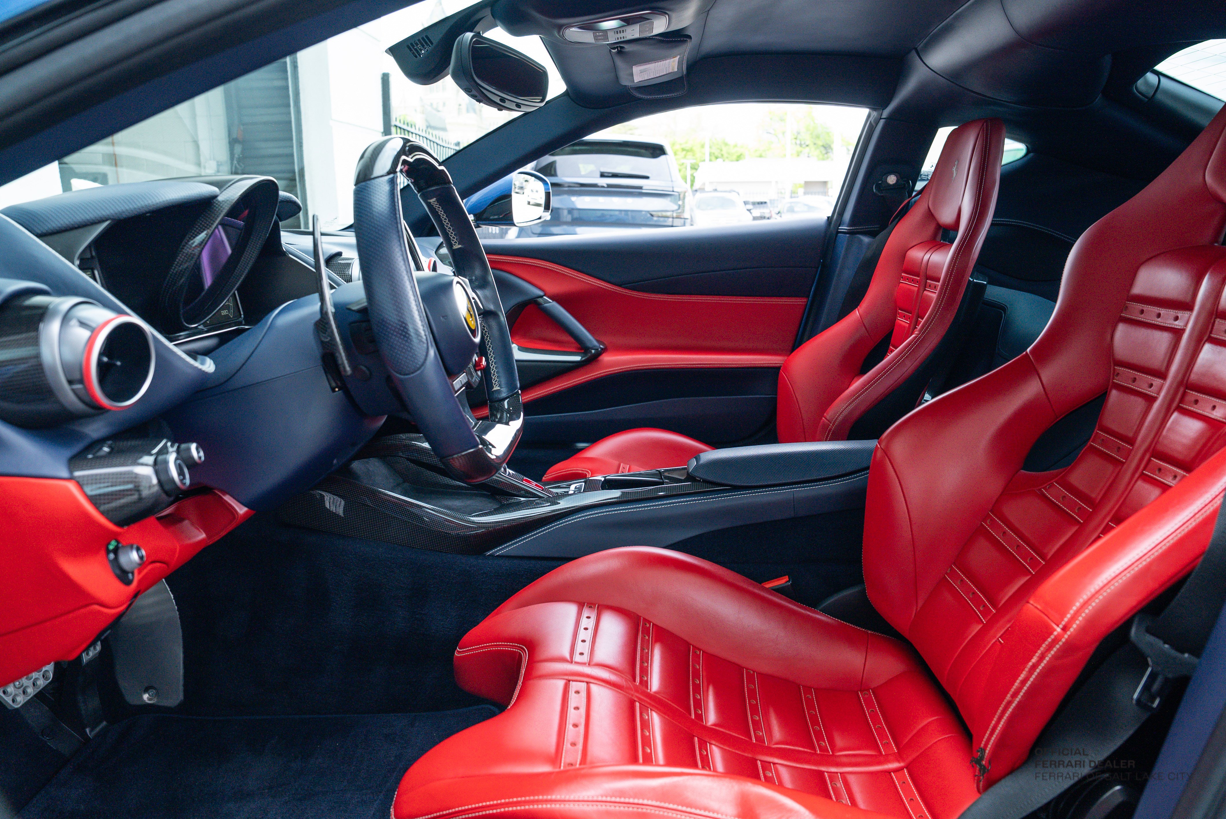 Used 2019 Ferrari 812 Superfast RWD image 19