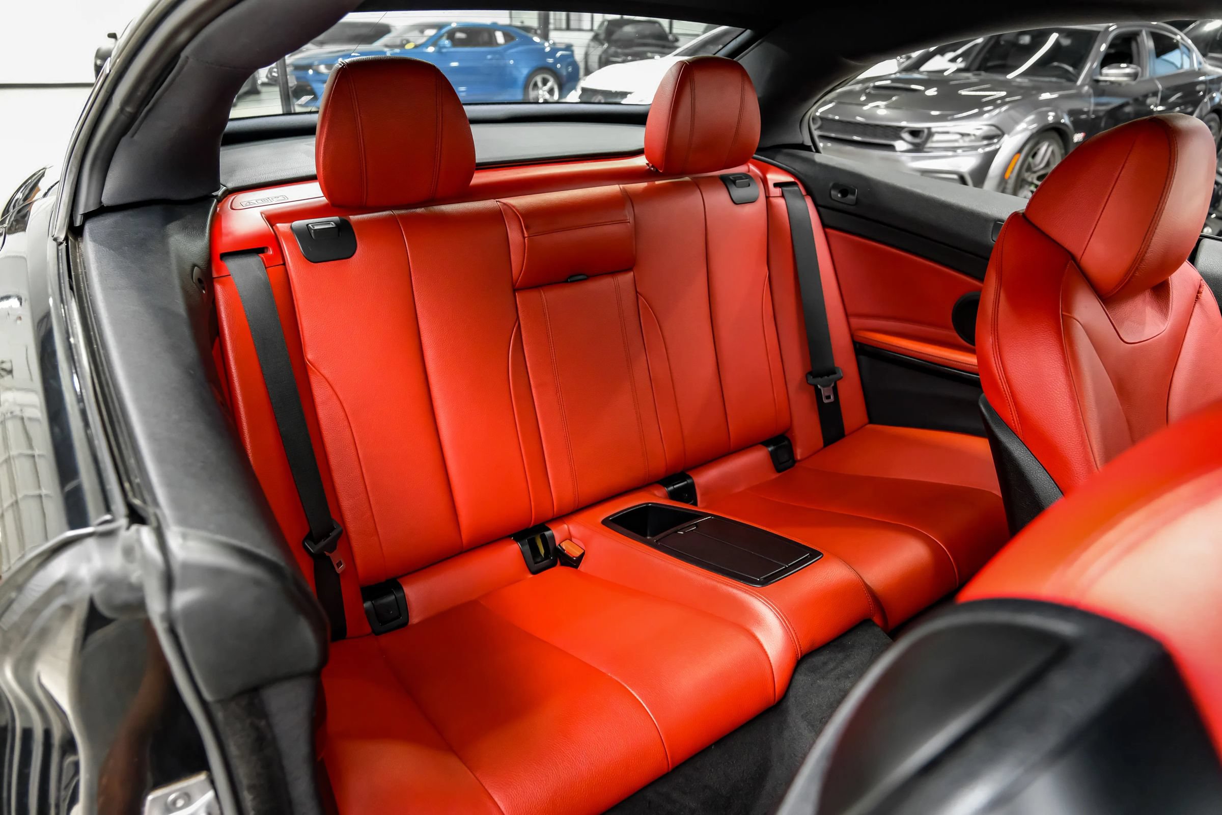 Used 2014 BMW 428i Convertible RWD image 36