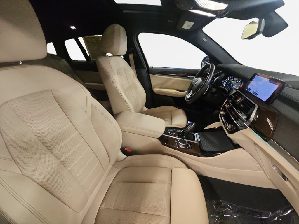 Used 2019 BMW X4 M40i w/ Premium Package AWD/4WD image 27