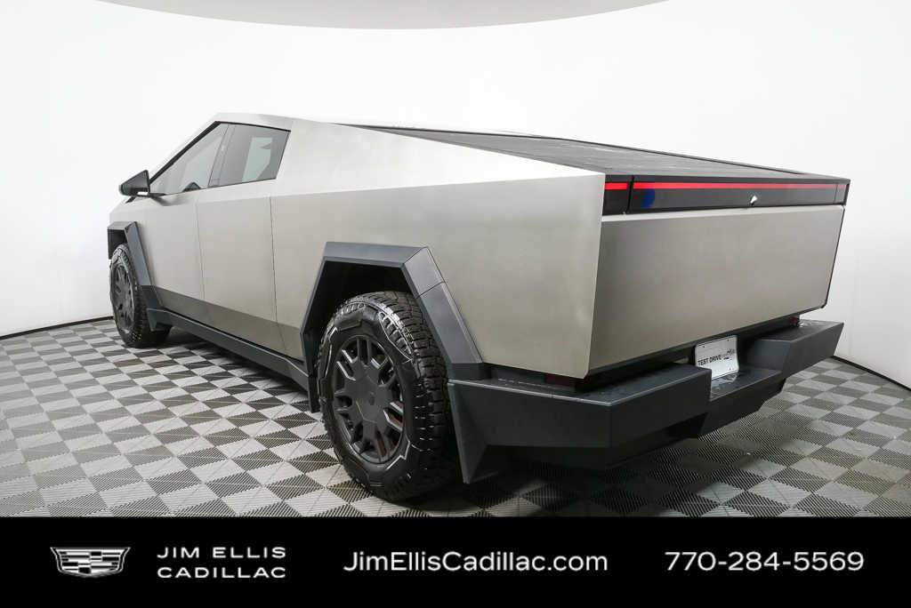 Used 2024 Tesla Cybertruck AWD Crew Cab image 28