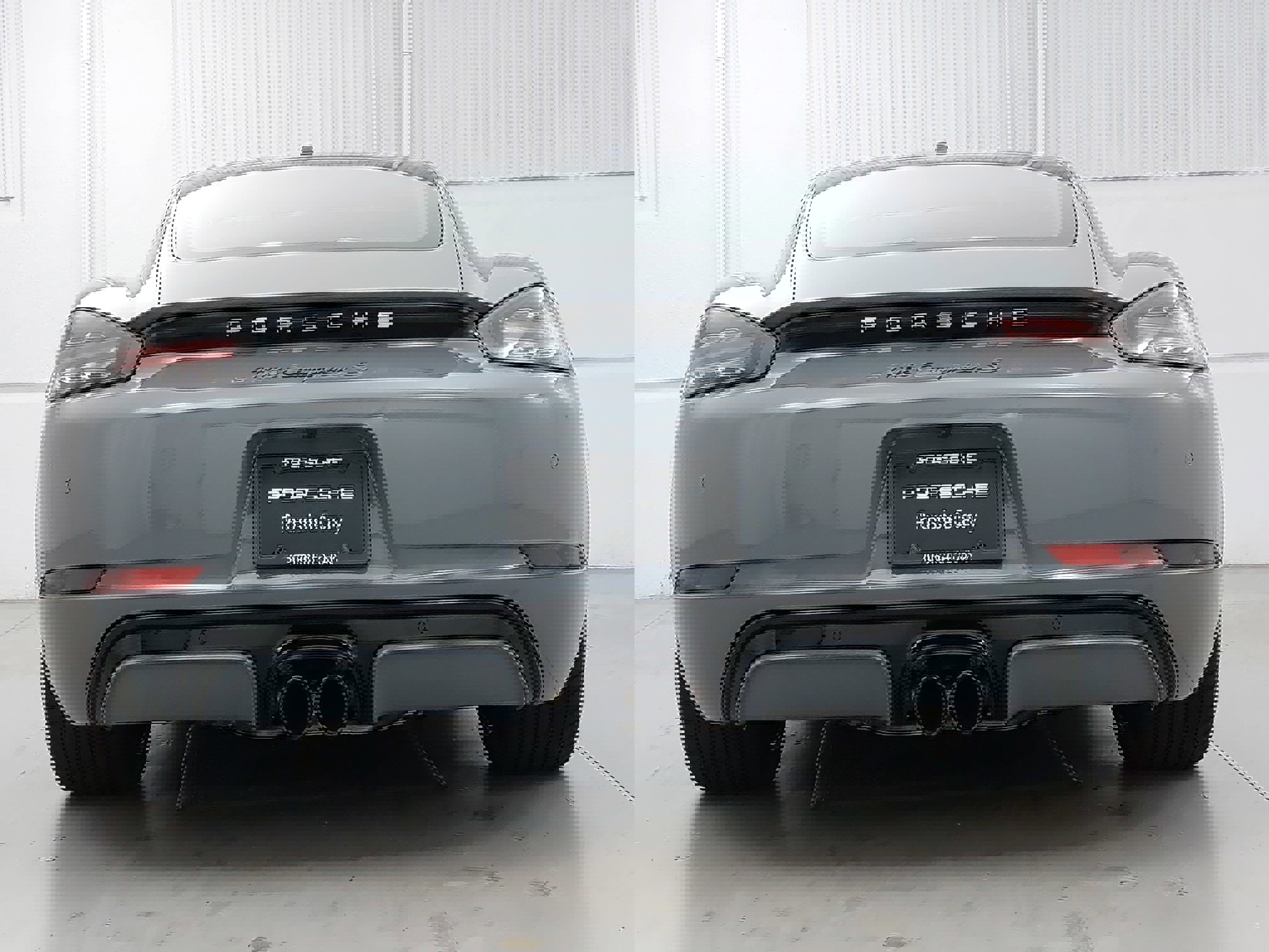 Certified 2025 Porsche 718 Cayman S image 6