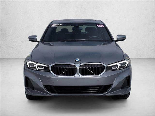 Used 2023 BMW 330i Sedan w/ Driving Assistance Package RWD image 2