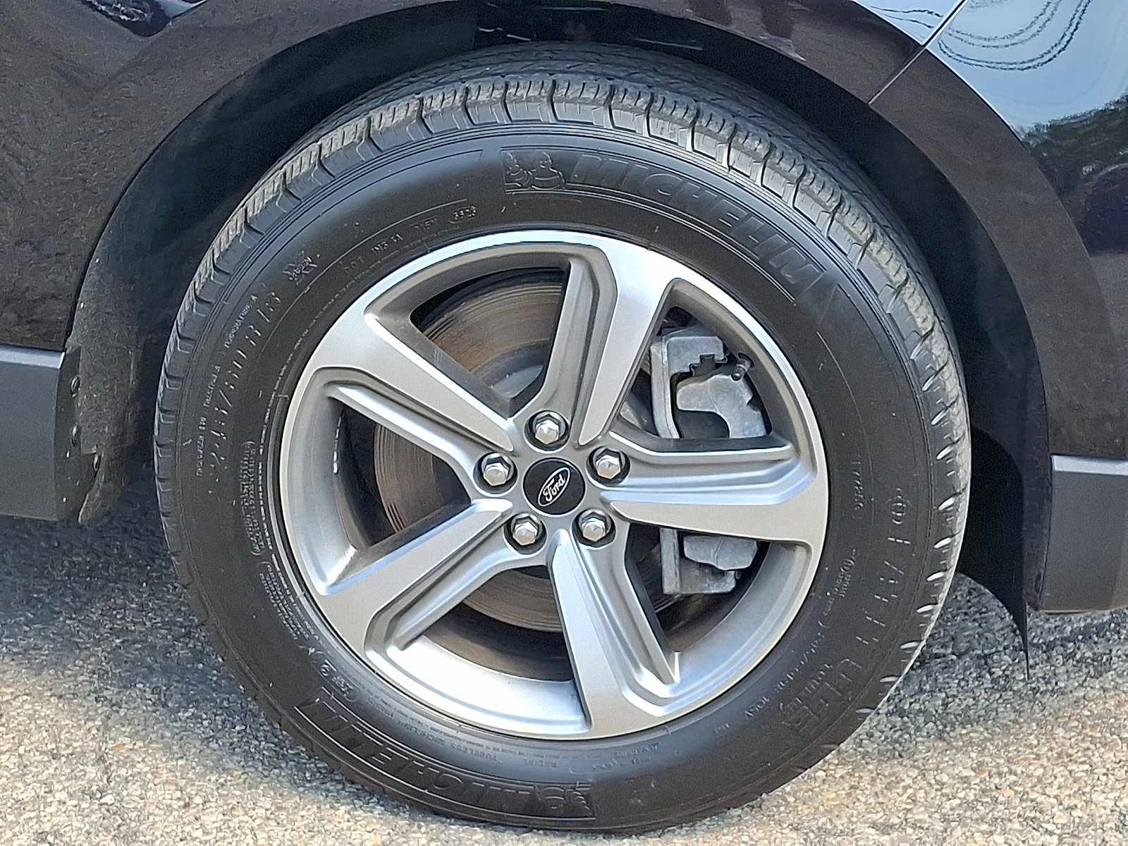 Used 2024 Ford Edge SEL w/ Convenience Package AWD/4WD image 8