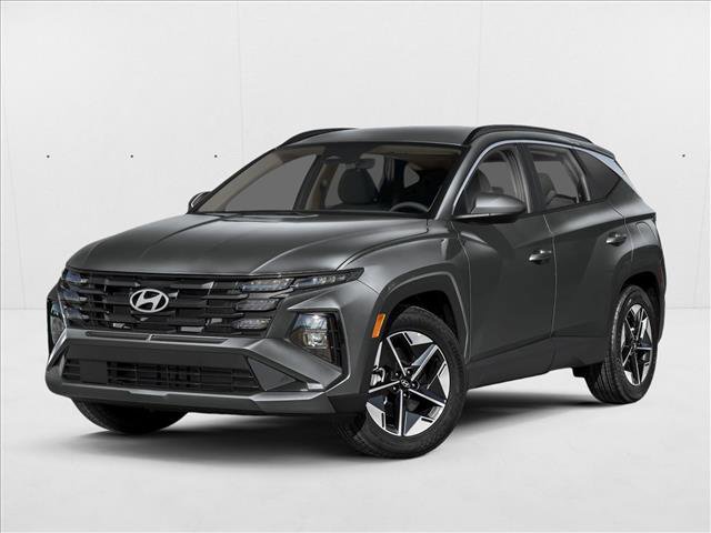 New 2026 Hyundai Tucson SEL image 1