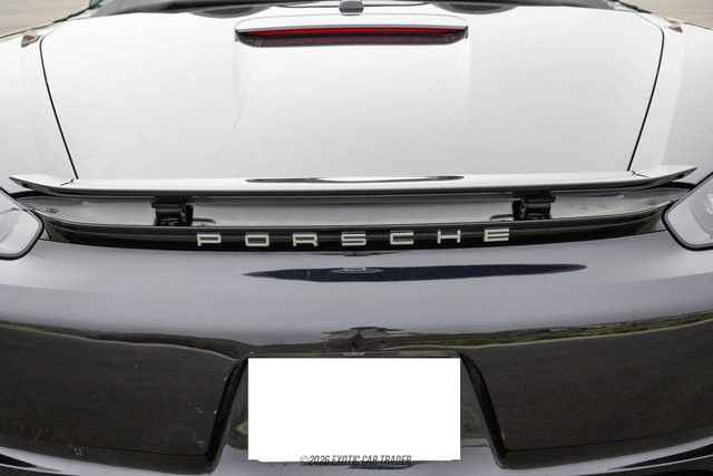 Used 2025 Porsche 718 Boxster image 77