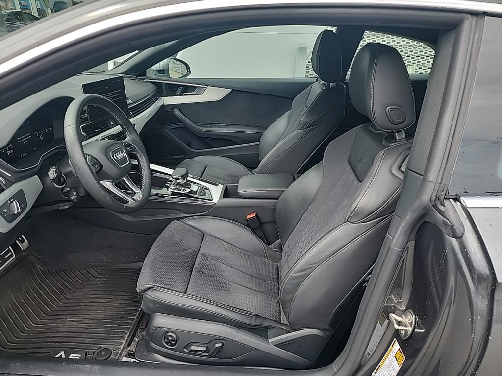 Used 2023 Audi A5 2.0T Premium Plus w/ Premium Plus AWD/4WD image 5
