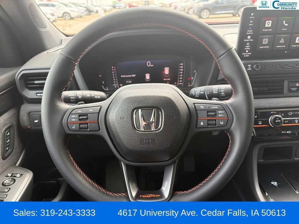 New 2026 Honda Passport TrailSport image 14