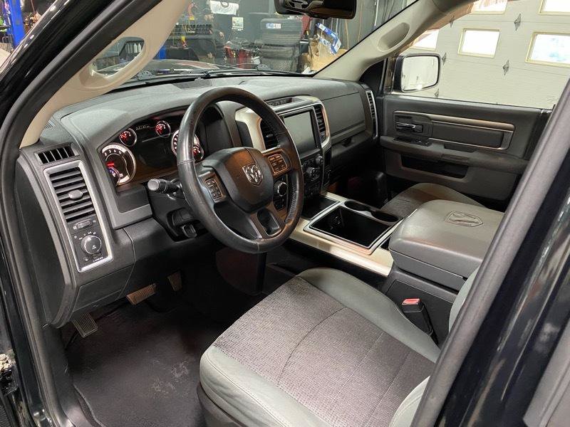 Used 2015 RAM 1500 Big Horn AWD/4WD image 10