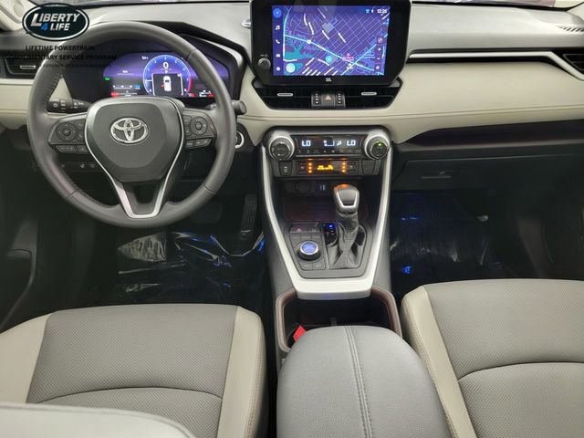Used 2025 Toyota RAV4 Limited w/ Weather Package image 21