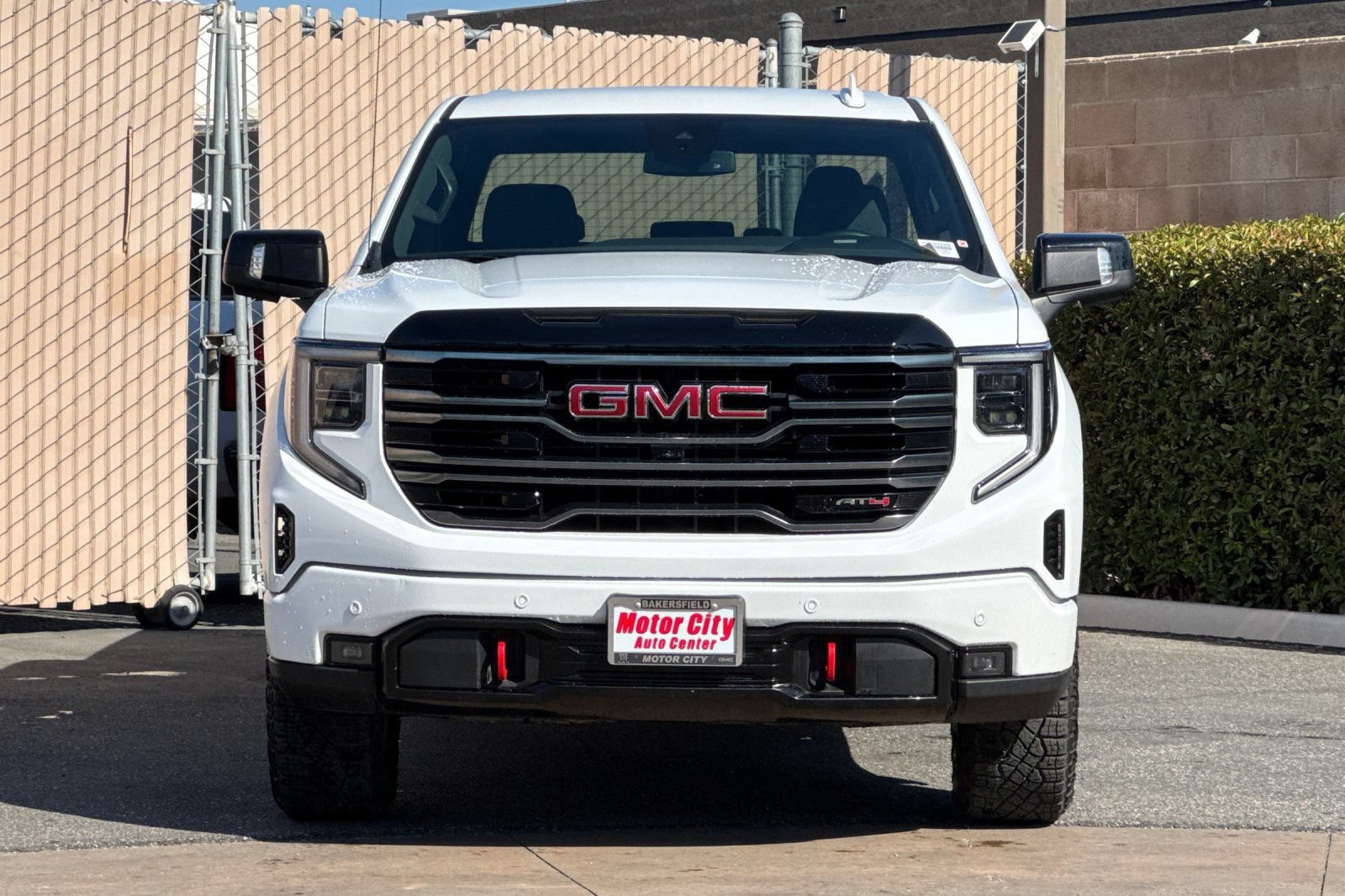 Certified 2025 GMC Sierra 1500 AT4 AWD/4WD image 9