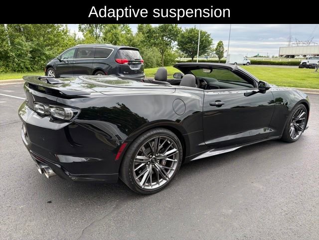 Used 2022 Chevrolet Camaro ZL1 RWD image 20