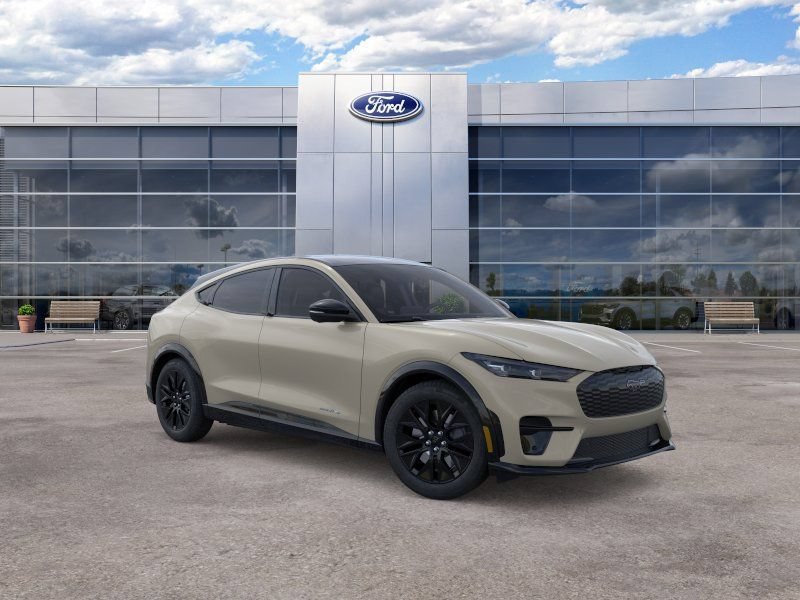 New 2026 Ford Mustang Mach-E Premium w/ Sport Appearance Package AWD/4WD image 7