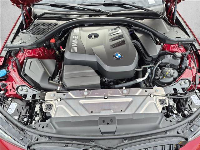 New 2026 BMW 330i xDrive Sedan w/ M Sport Package AWD/4WD image 17