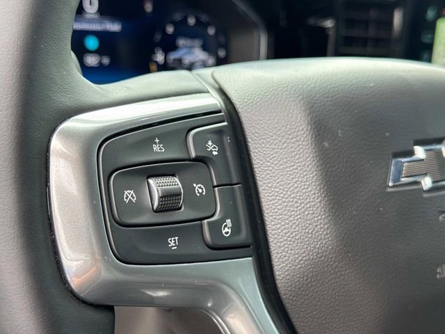 Certified 2025 Chevrolet Silverado 1500 LT Trail Boss w/ Convenience Package II image 31