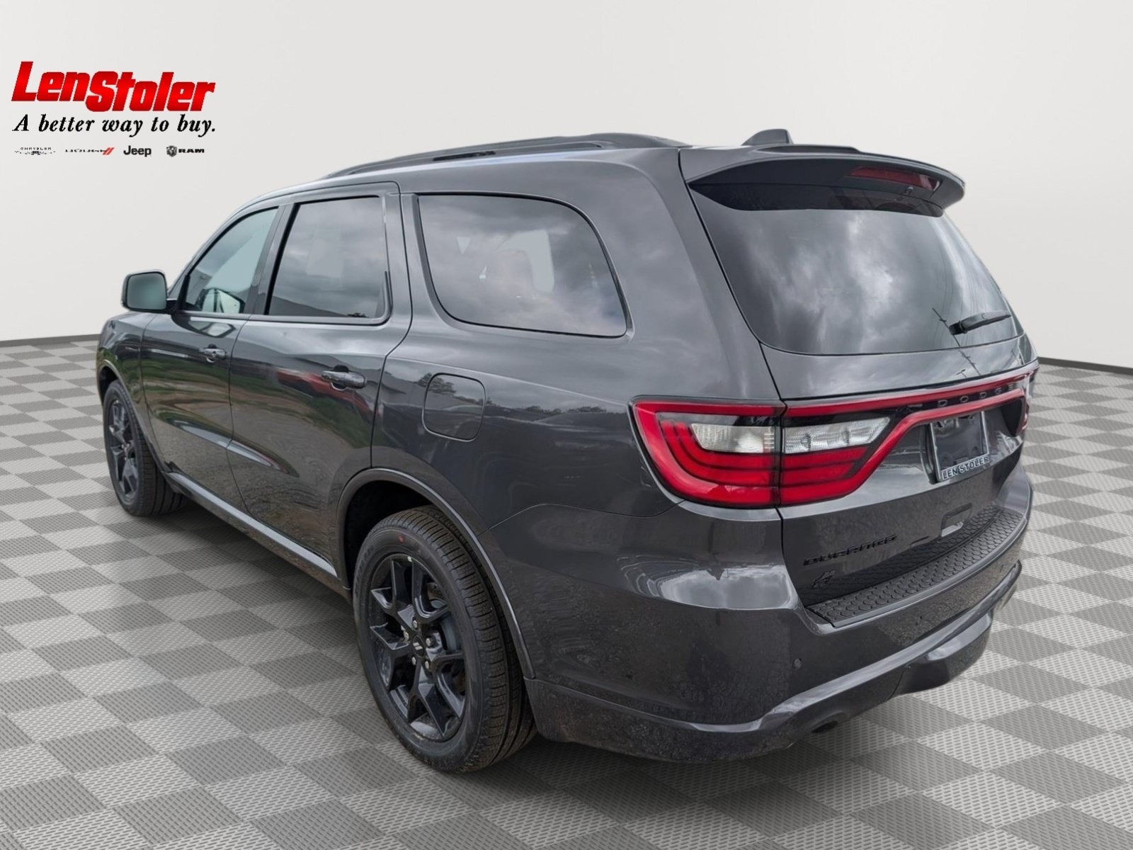 New 2026 Dodge Durango GT AWD/4WD image 2