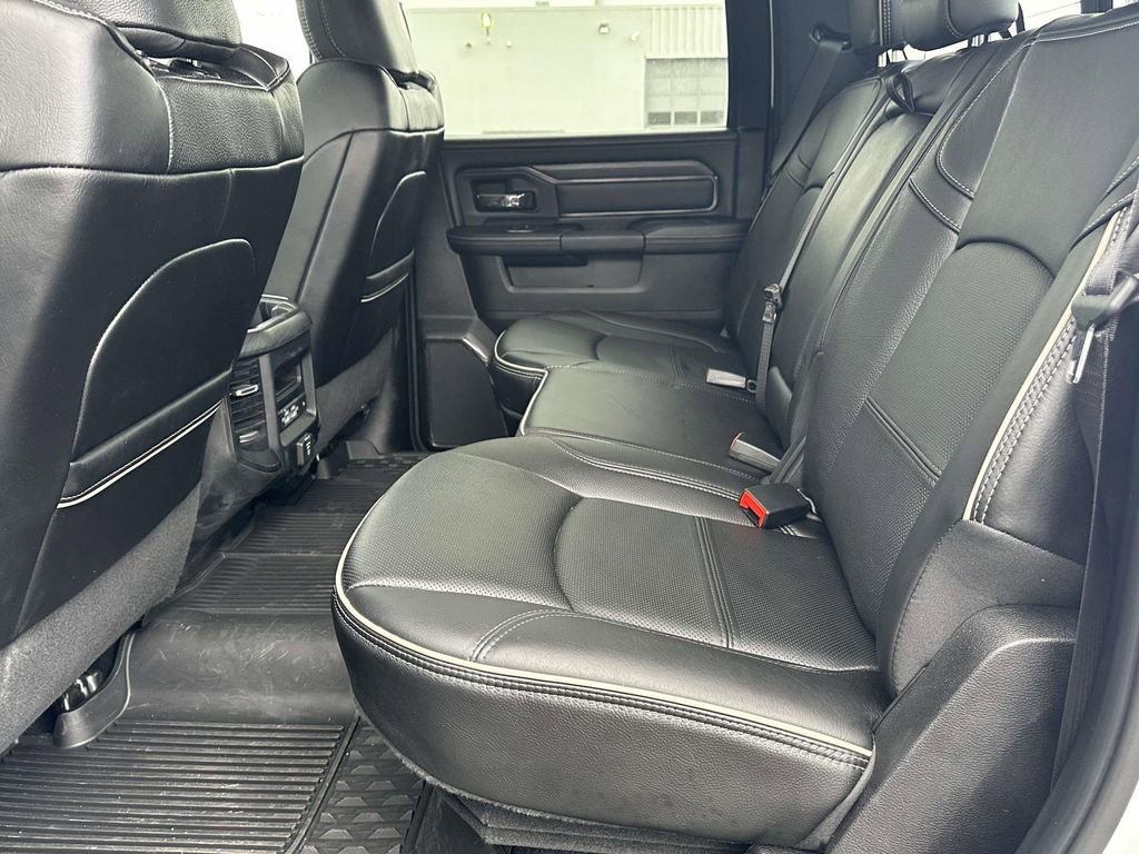 Certified 2024 RAM 2500 Power Wagon w/ Level 2 Equipment Group image 13