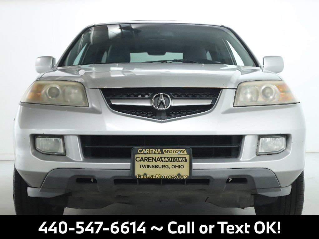 Used 2005 Acura MDX Touring image 16