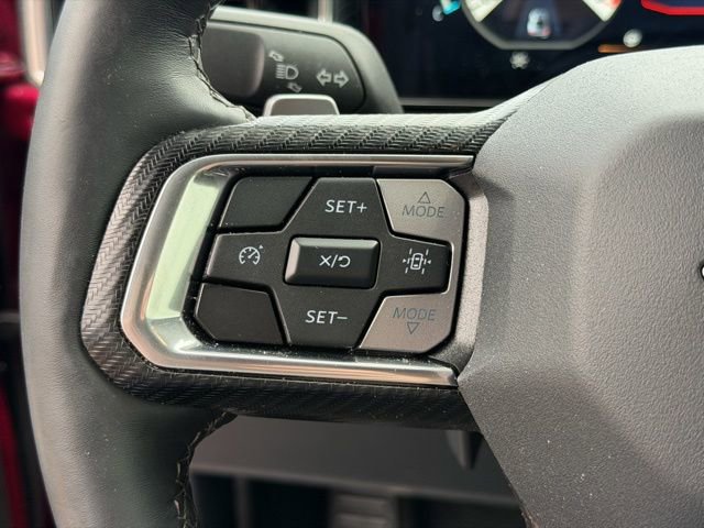 Used 2025 Ford Mustang GT Premium w/ Mustang Nite Pony Package image 12