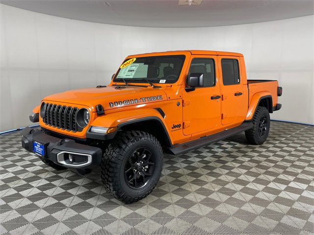 New 2025 Jeep Gladiator Sport