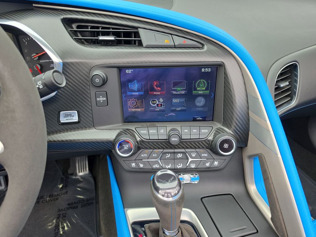 Certified 2017 Chevrolet Corvette Grand Sport RWD image 13