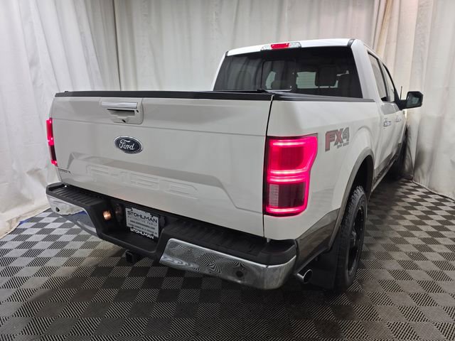 Used 2019 Ford F150 Lariat w/ Equipment Group 502A Luxury image 4