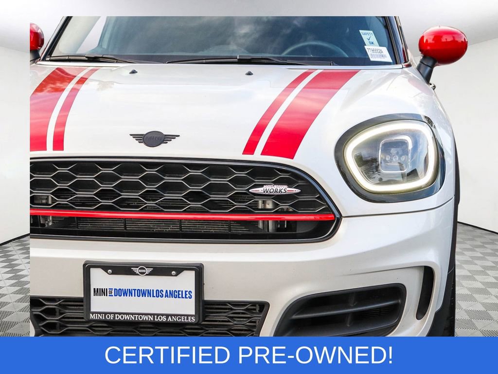 Used 2024 MINI Cooper Countryman John Cooper Works w/ Signature Upholstery Package image 5